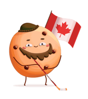 cookie-3d-country-canada
