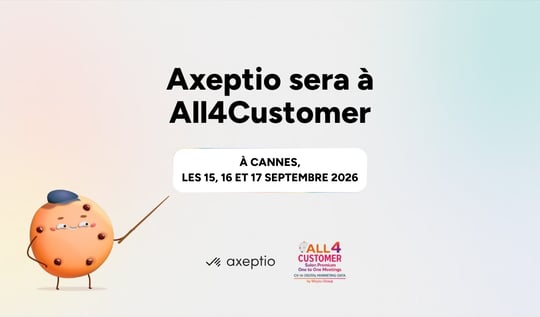 All4Customer cannes - Axeptio - event - FR