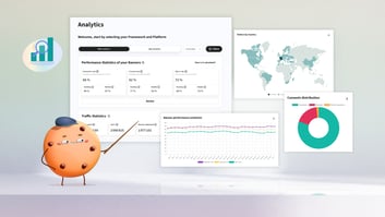 New Analytics Dashboards of Axeptio
