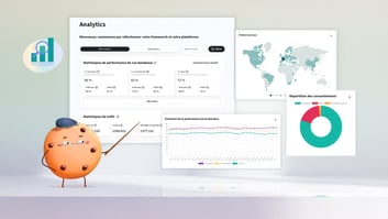 Nouveau Dashboard Analytics d'Axeptio