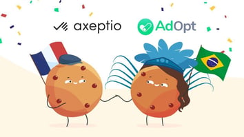 Acquisition d'AdOpt par Axeptio