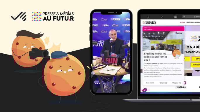 Axeptio x Presse & Medias au Futur