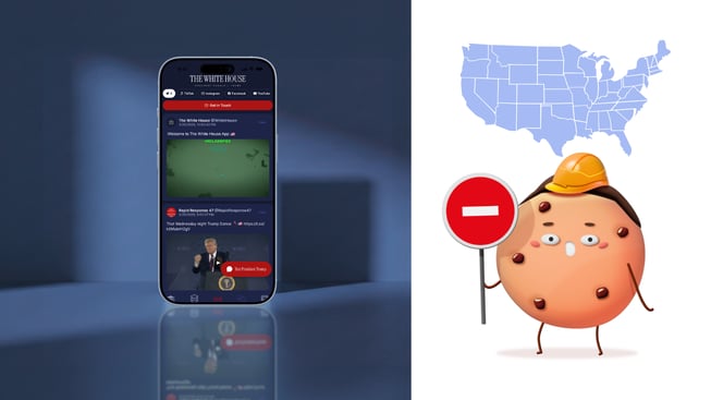 App White House - Non Compliant