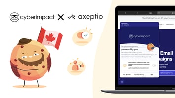 How to easily add a cookie banner to your landing pages 