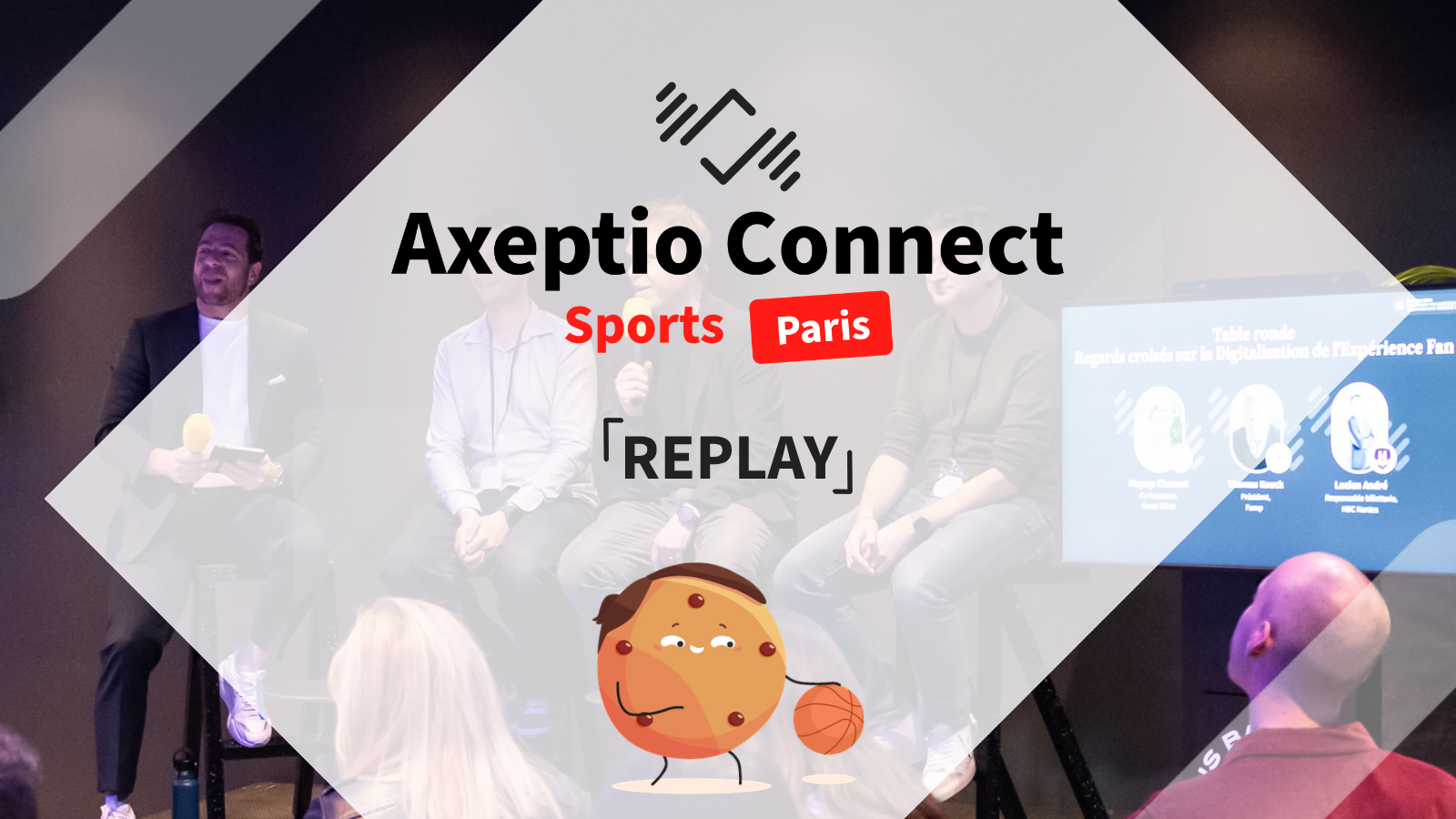 Axeptio Connect Sports replay