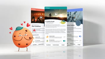 The First Immersive CMP With Native Video Integration