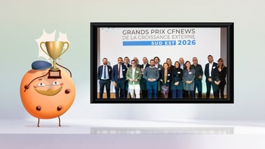 Axeptio remporte le Prix Tech aux Grands Prix CFNEWS 