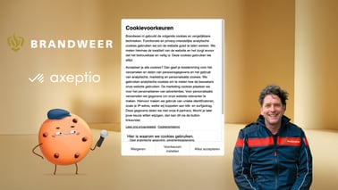 Brandweer Partners with Axeptio for Enhanced User Consent Management
