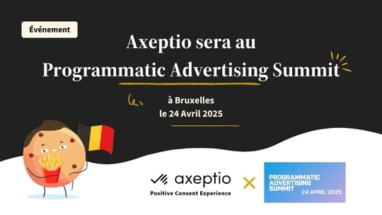 Axeptio-Programmatic Advertising Summit-Event