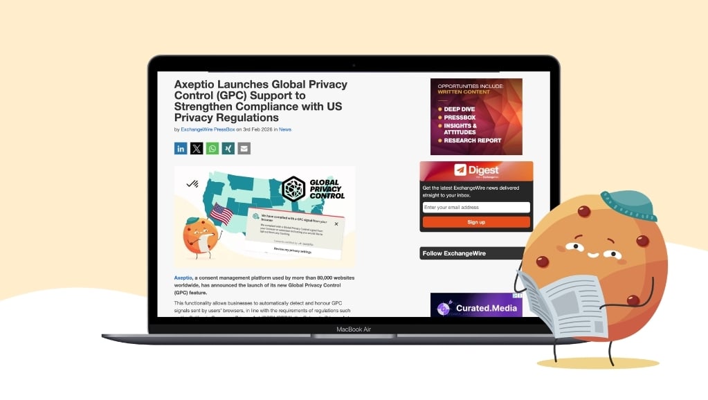 Axeptio-press- echange wire gpc-en