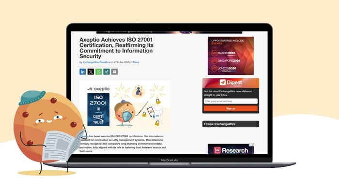 Axeptio-press- echange wire iso-en