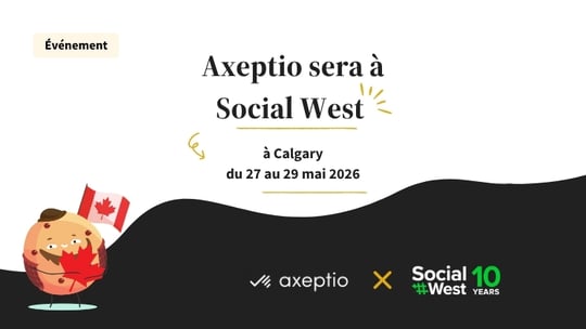 Axeptio-social West calgary EVENT