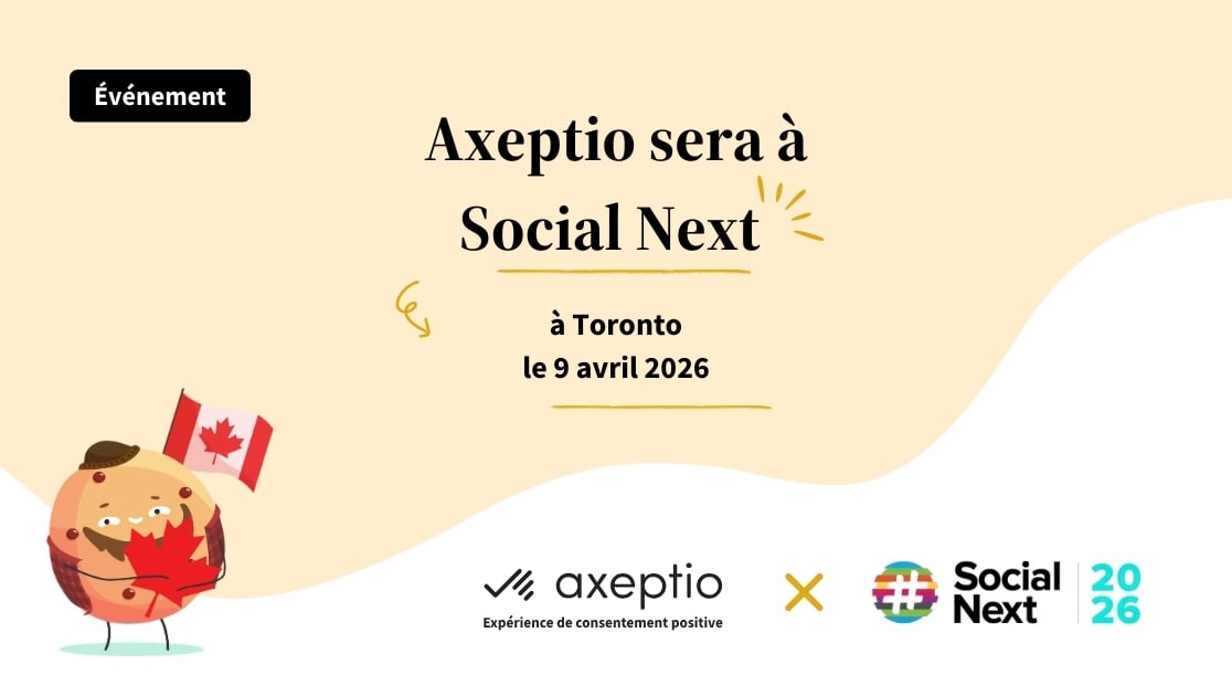 Axeptio-social next Toronto EVENT