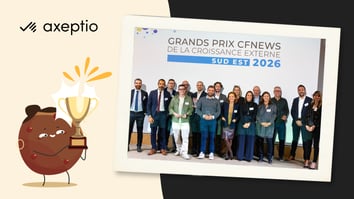 Axeptio remporte le Prix Tech aux Grands Prix CFNEWS 