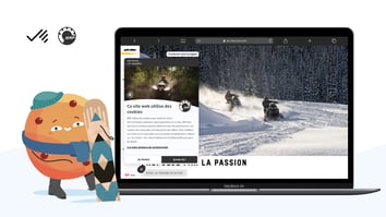 Vidéo dans la CMP : découvrez le témoignage de BRP avec Axeptio