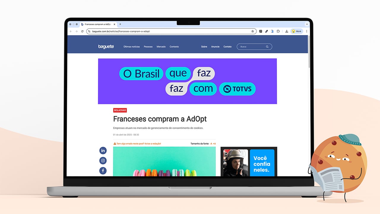 Baguete_Axeptio-acquires-Adopt