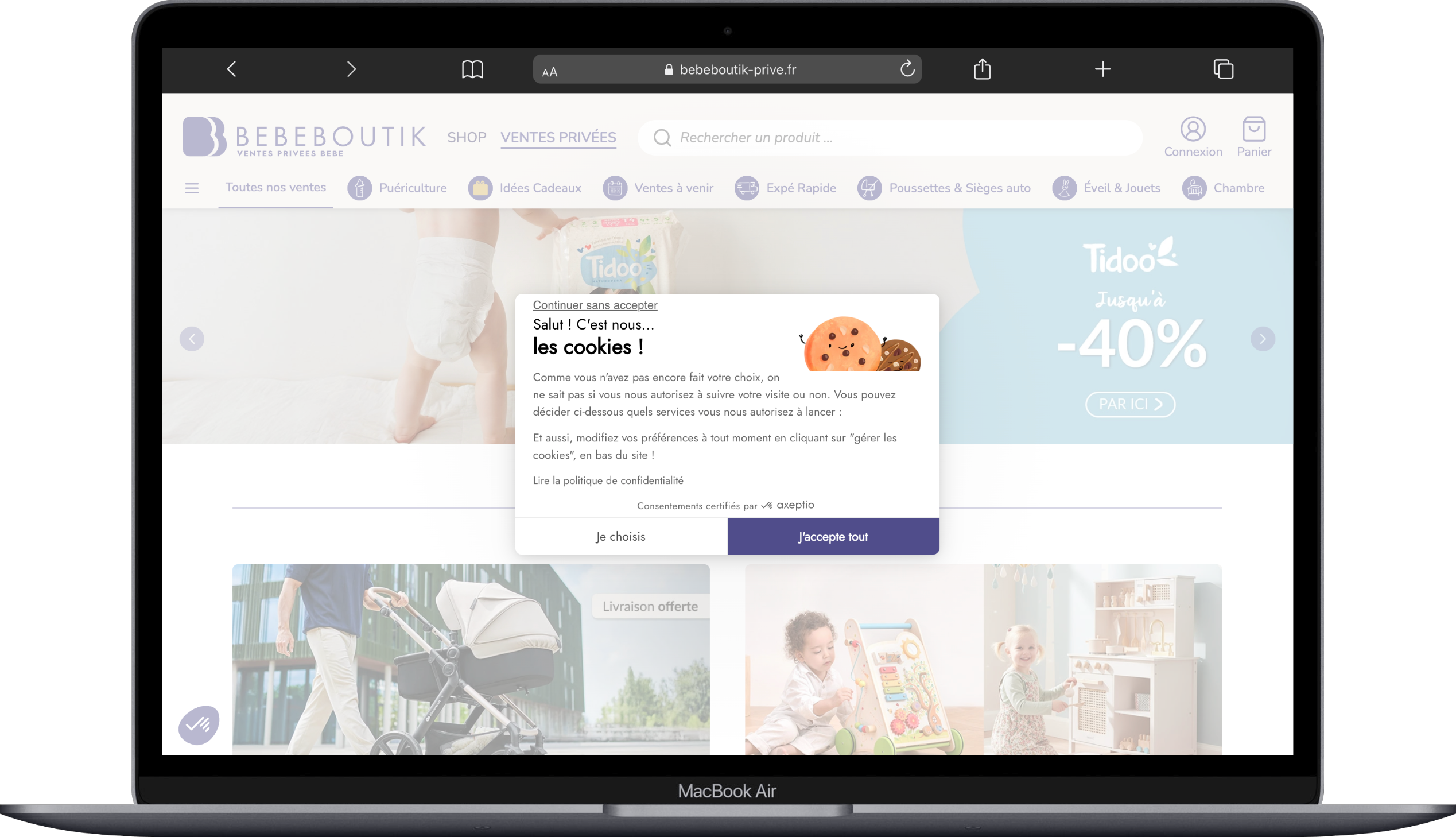 BebeBoutik-ConsentWall