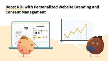 Boost ROI with Personalized Website Branding and Consent Management