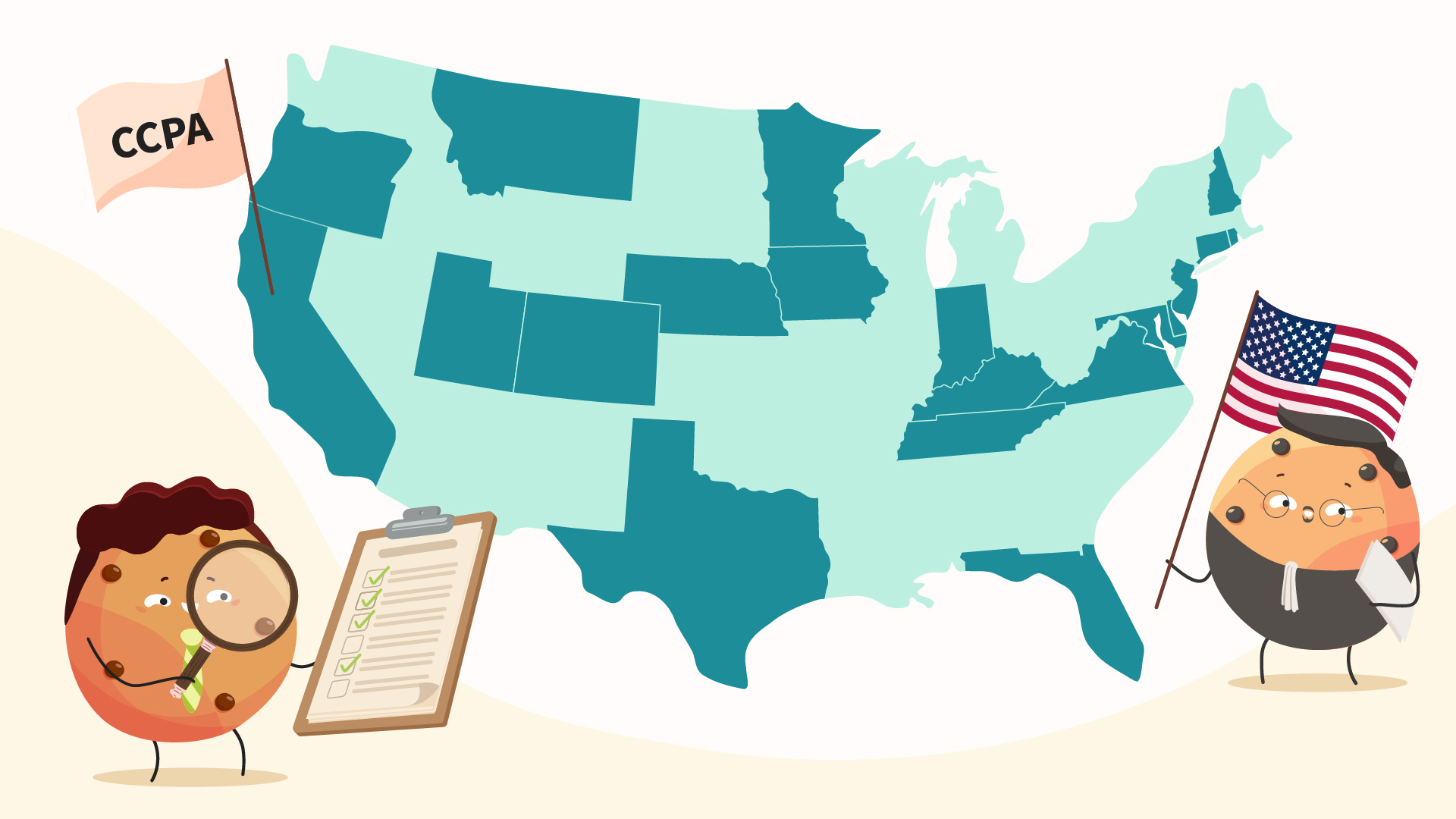 Data Privacy aux Etats-Unis