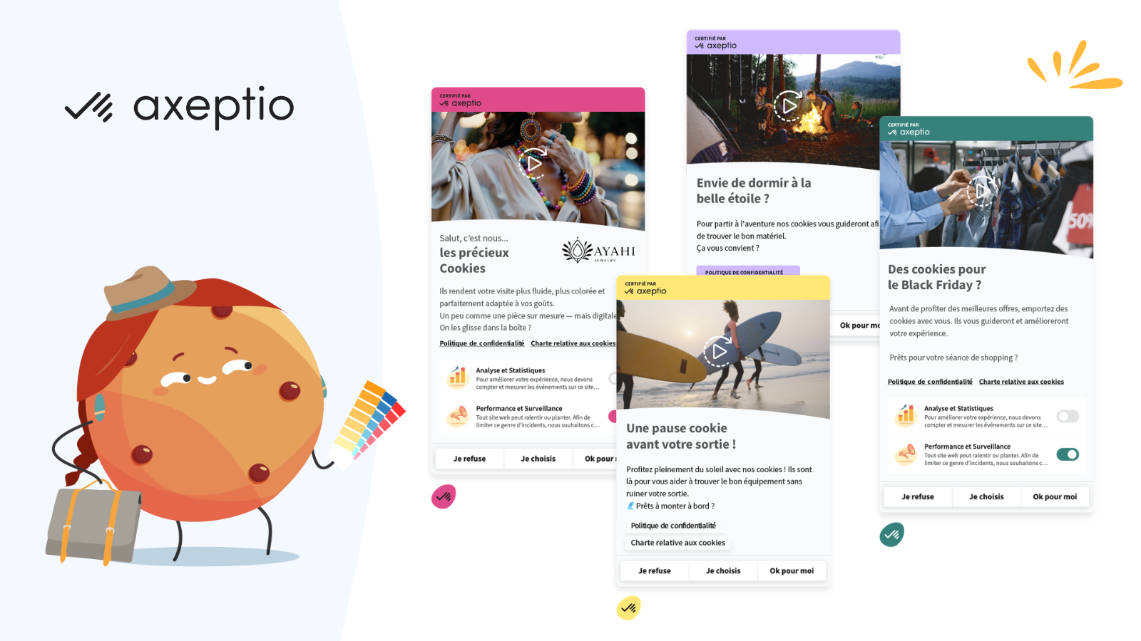 Personnalisation des CMP