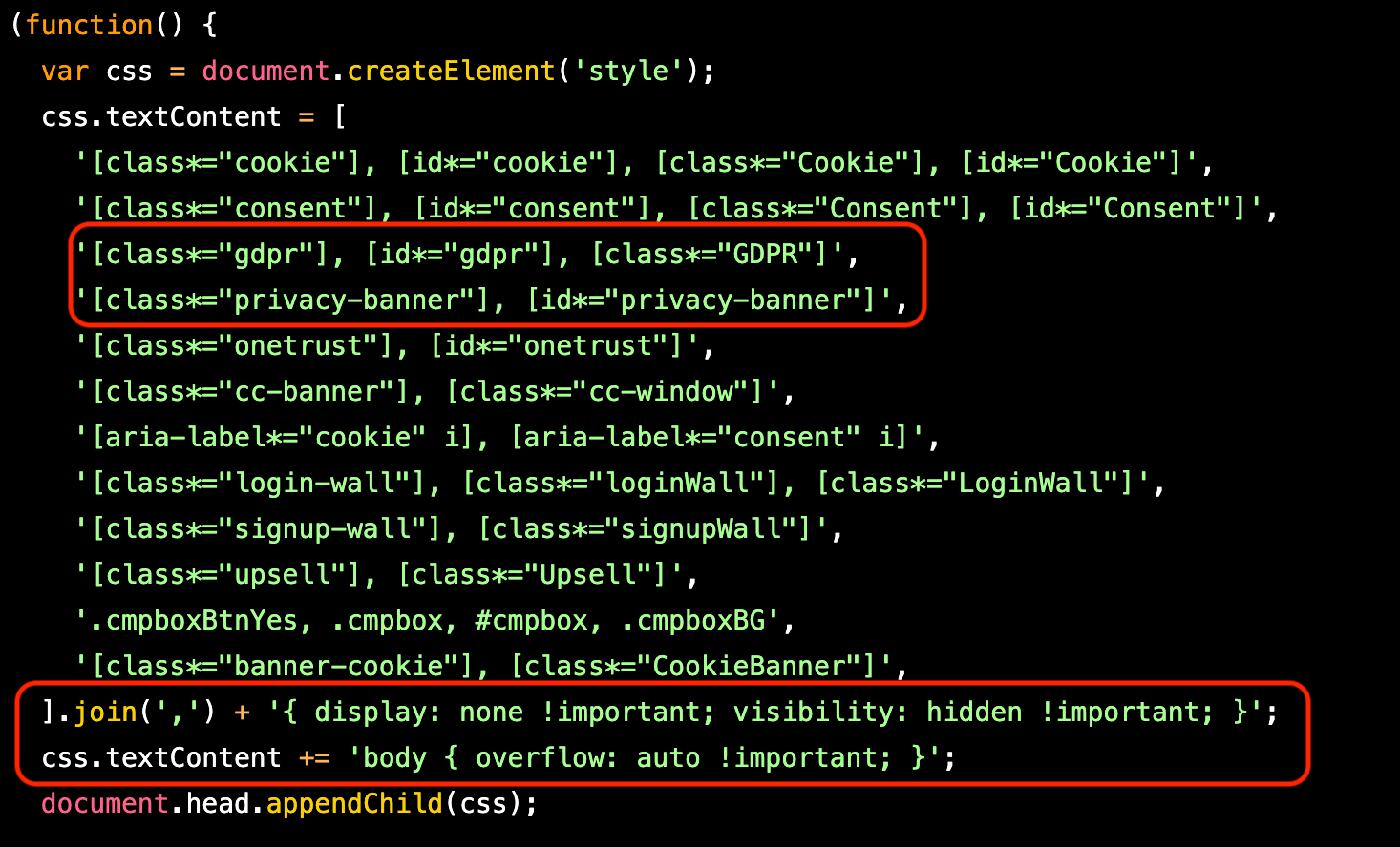 Code White House App