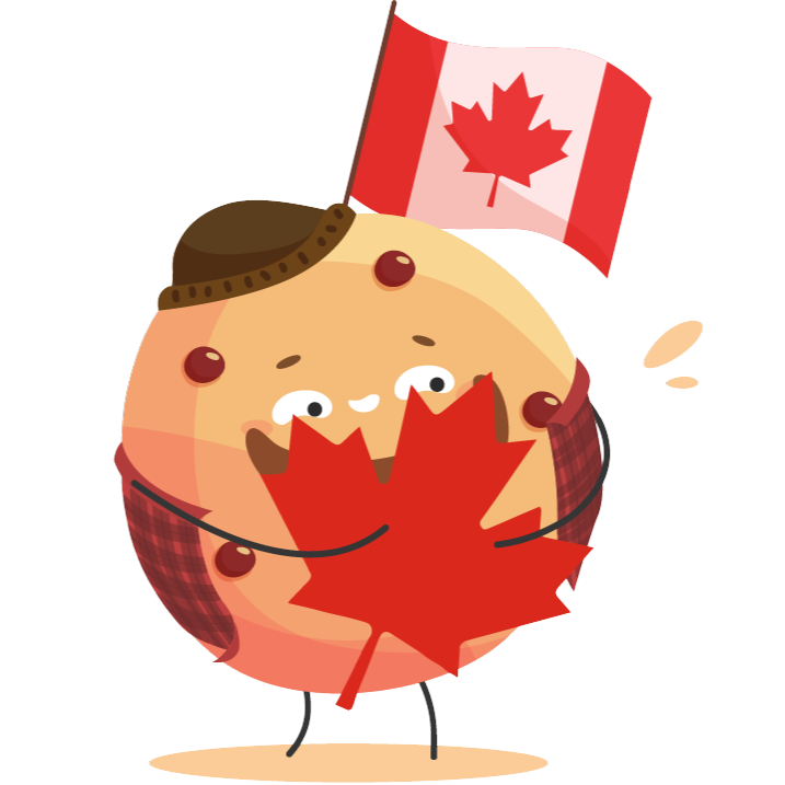 Cookie - Canada