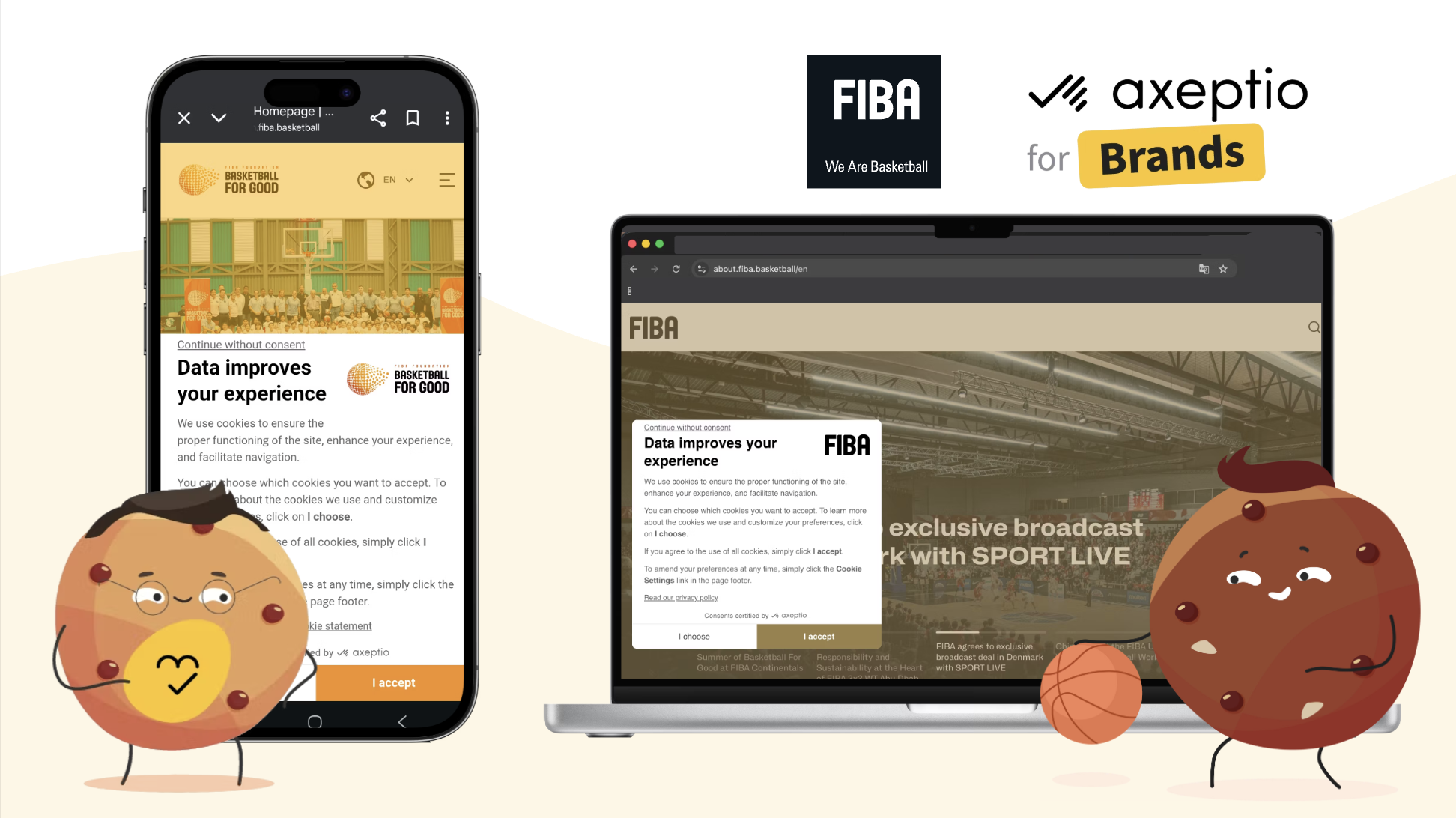 FIBA - Axeptio for Brands EN