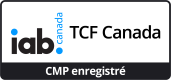 CMP certifiée par l'IAB Canada