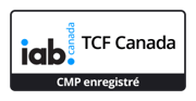 IAB Canada CMP enregistré
