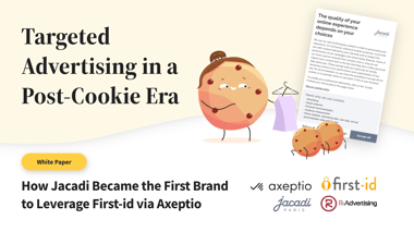 Jacadi White Paper about advertising targeting in the post-cookie era