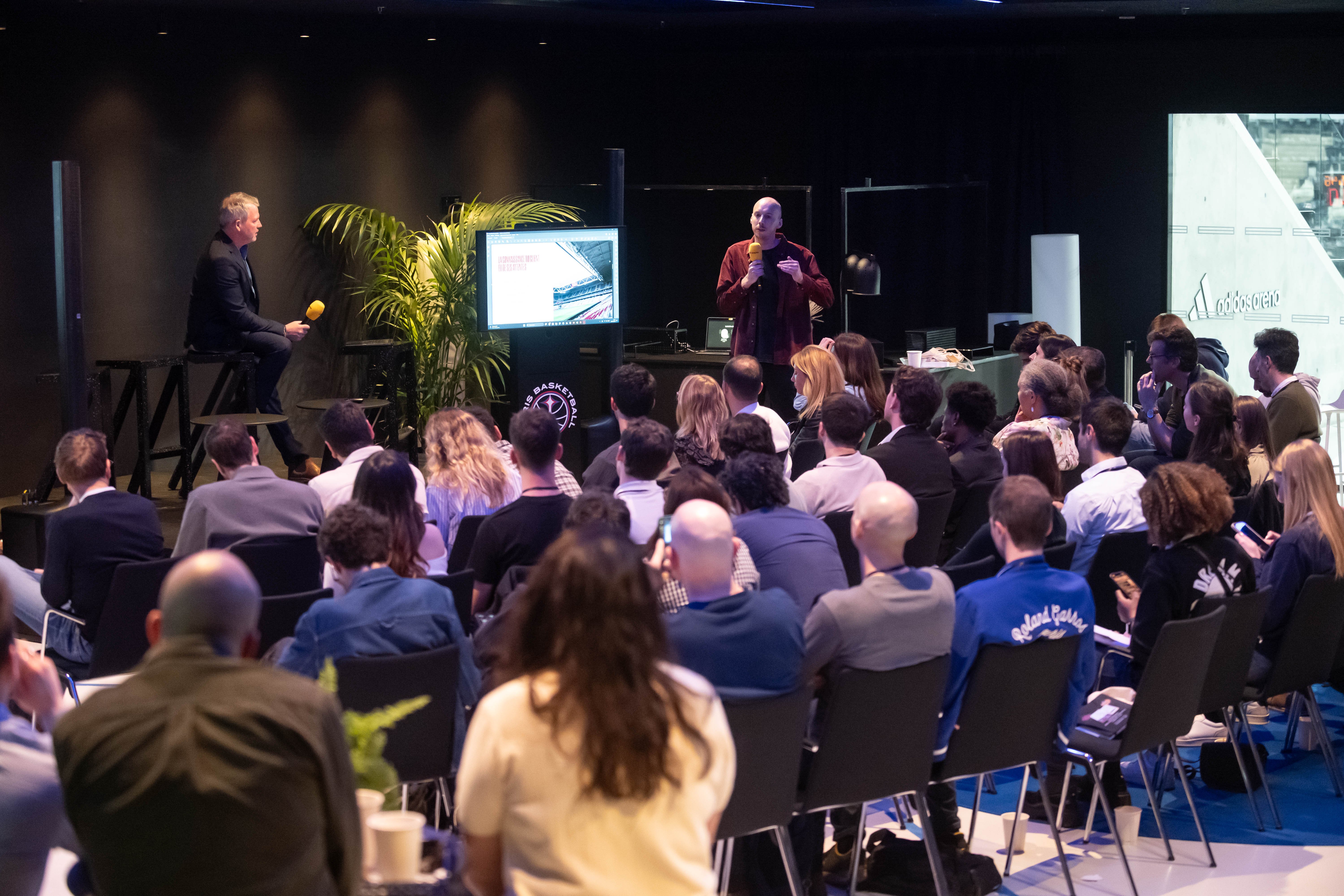 LOSC at Axeptio Connect Sports