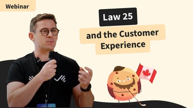 Law 25 experience