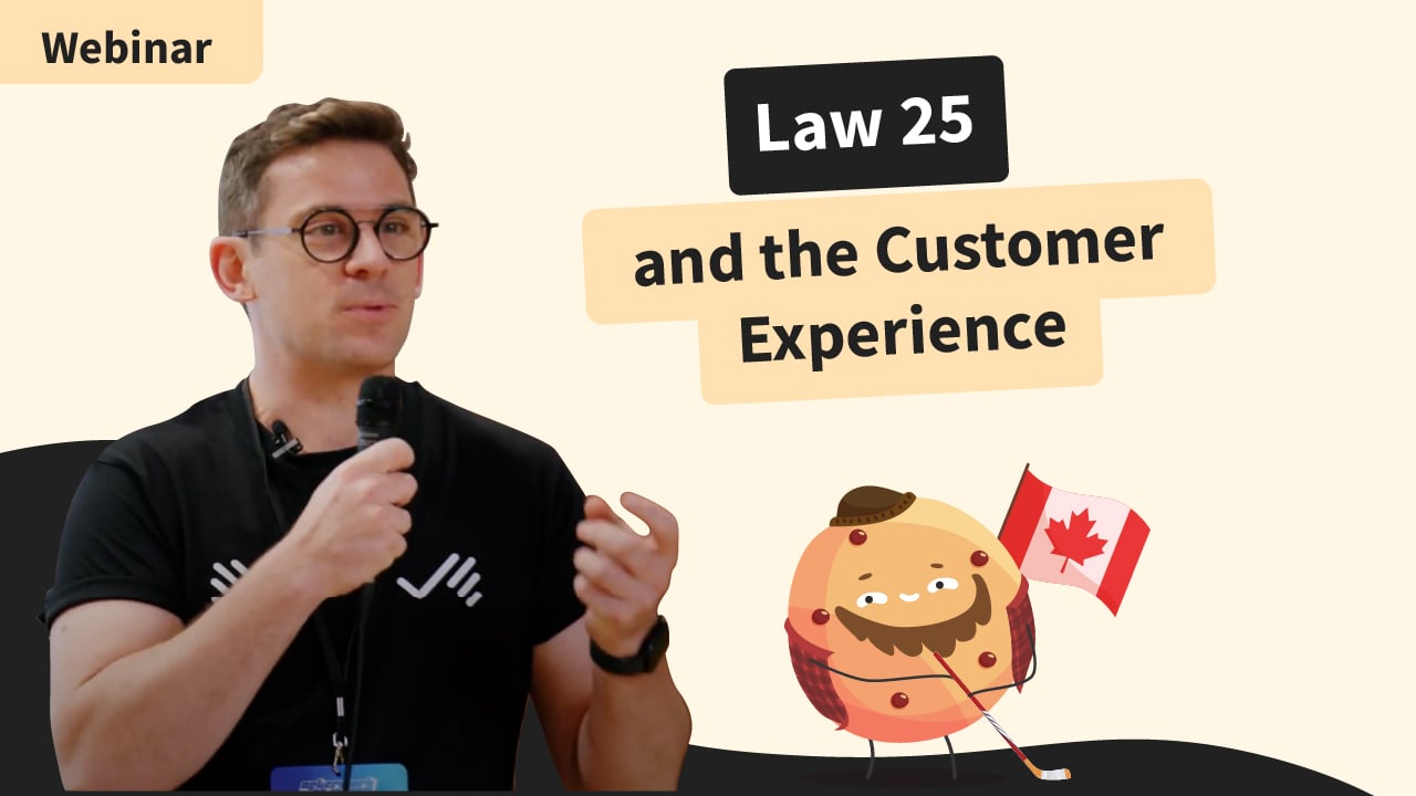 Law 25 user experience