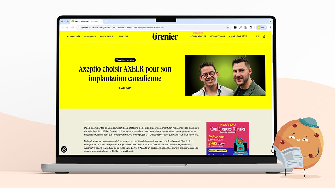 Le-Grenier_Axeptio-AXELR-Implantation-Canada