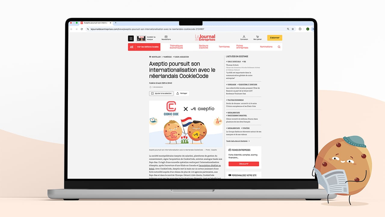 Lejournaldesentreprises-AxeptioXCookiecode-Page-Event-Presse