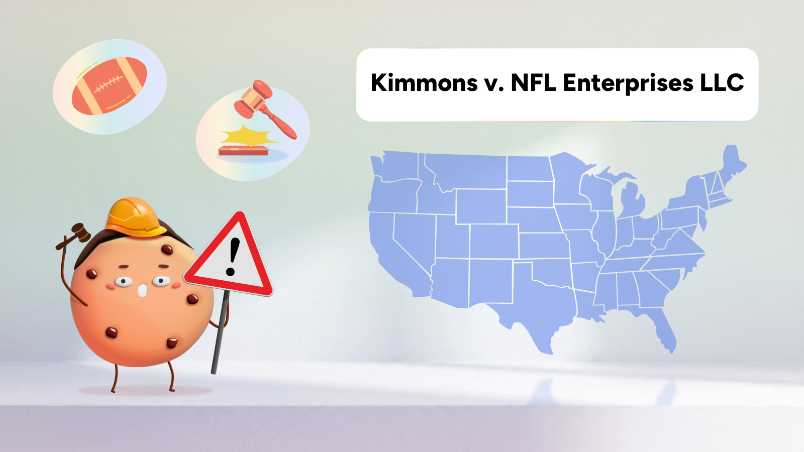 NFL v Kimmons Class Action