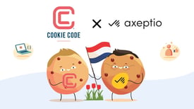 Axeptio renforce sa présence européenne avec l’acquisition de CookieCode aux Pays-Bas