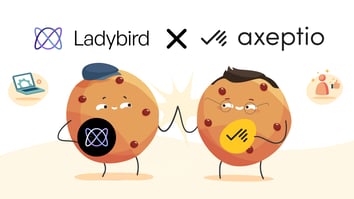 Axeptio soutient l'initiative Ladybird