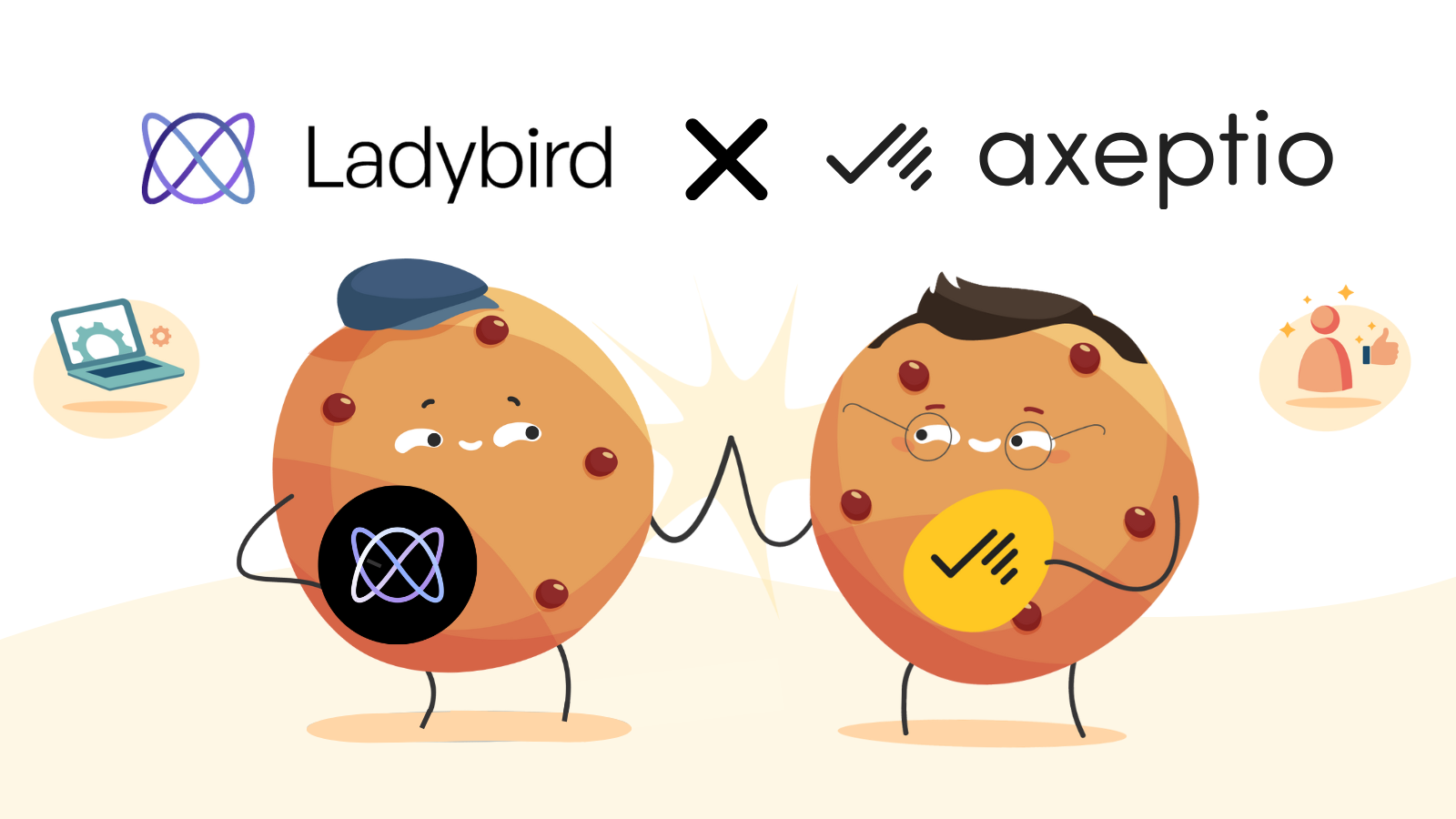 Partenariat Ladybird