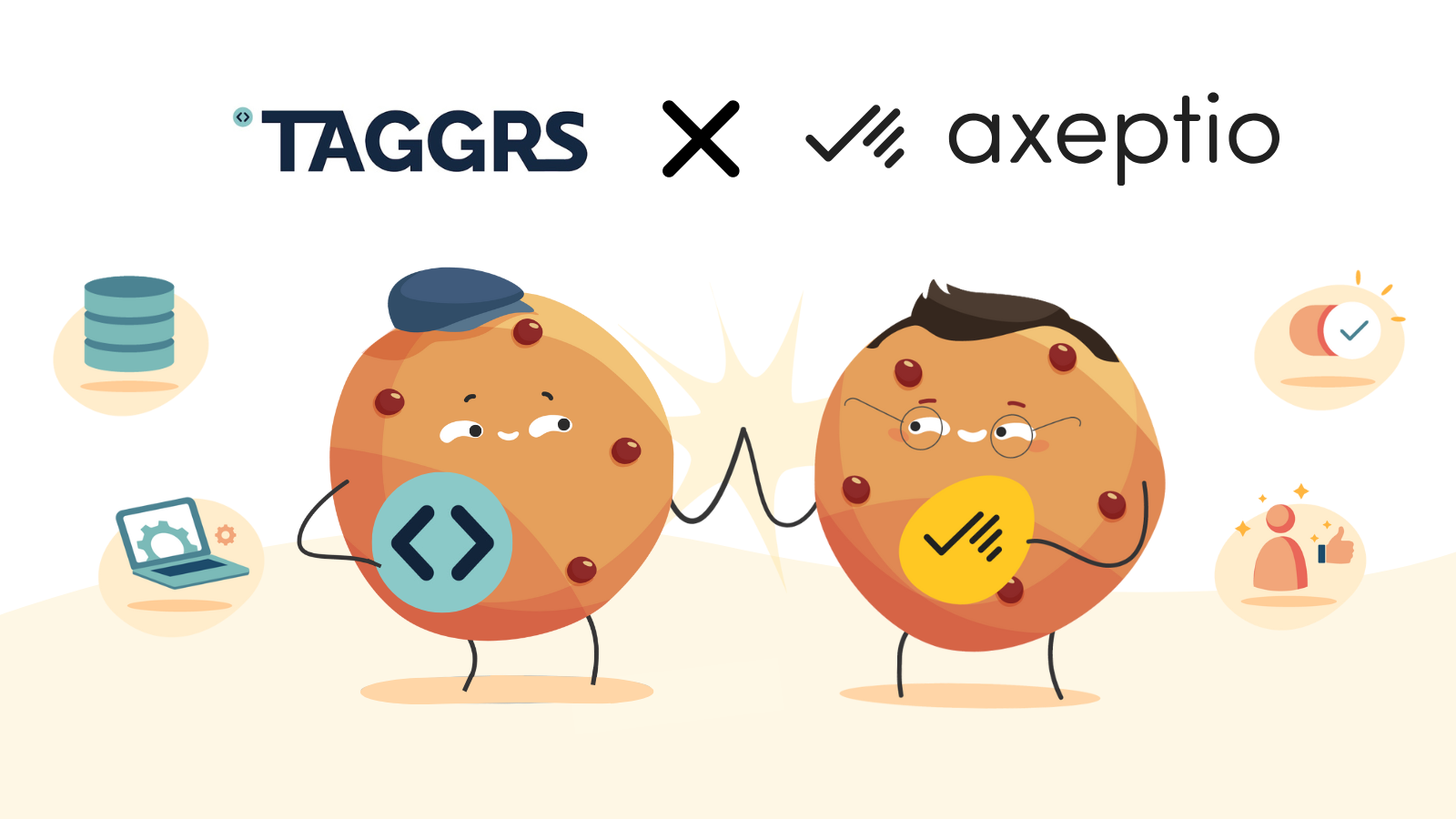 TAGGRS Partnership
