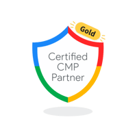 Gold certified CMP Partner