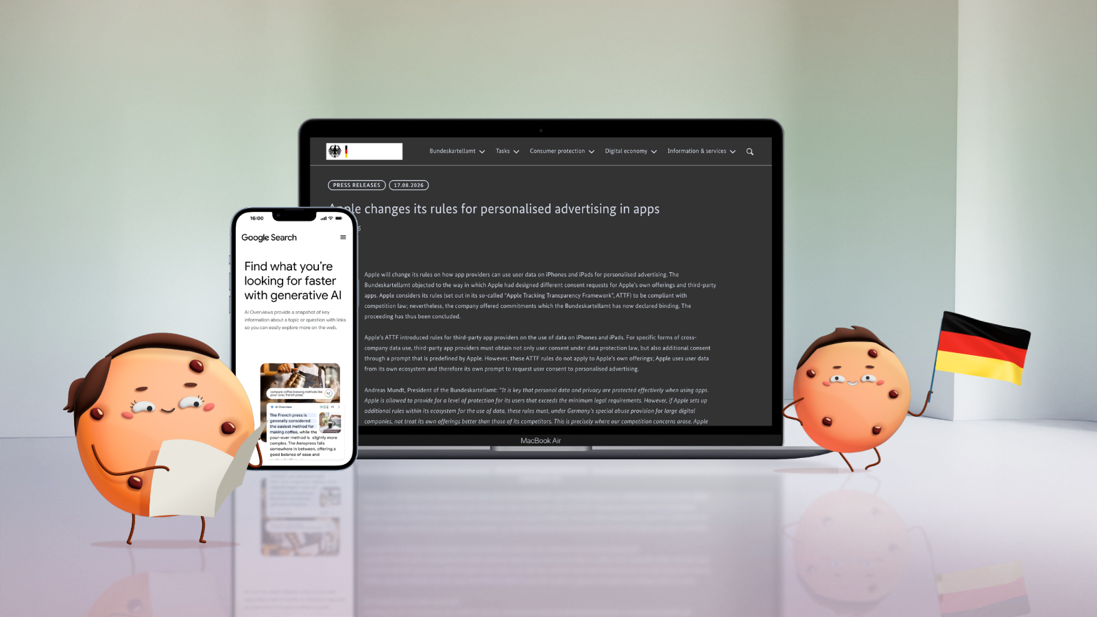 Privacy Gazette Septembre