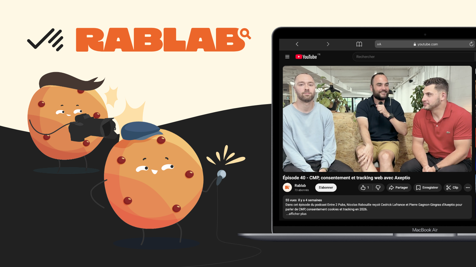 RablabxAxeptio Podcast