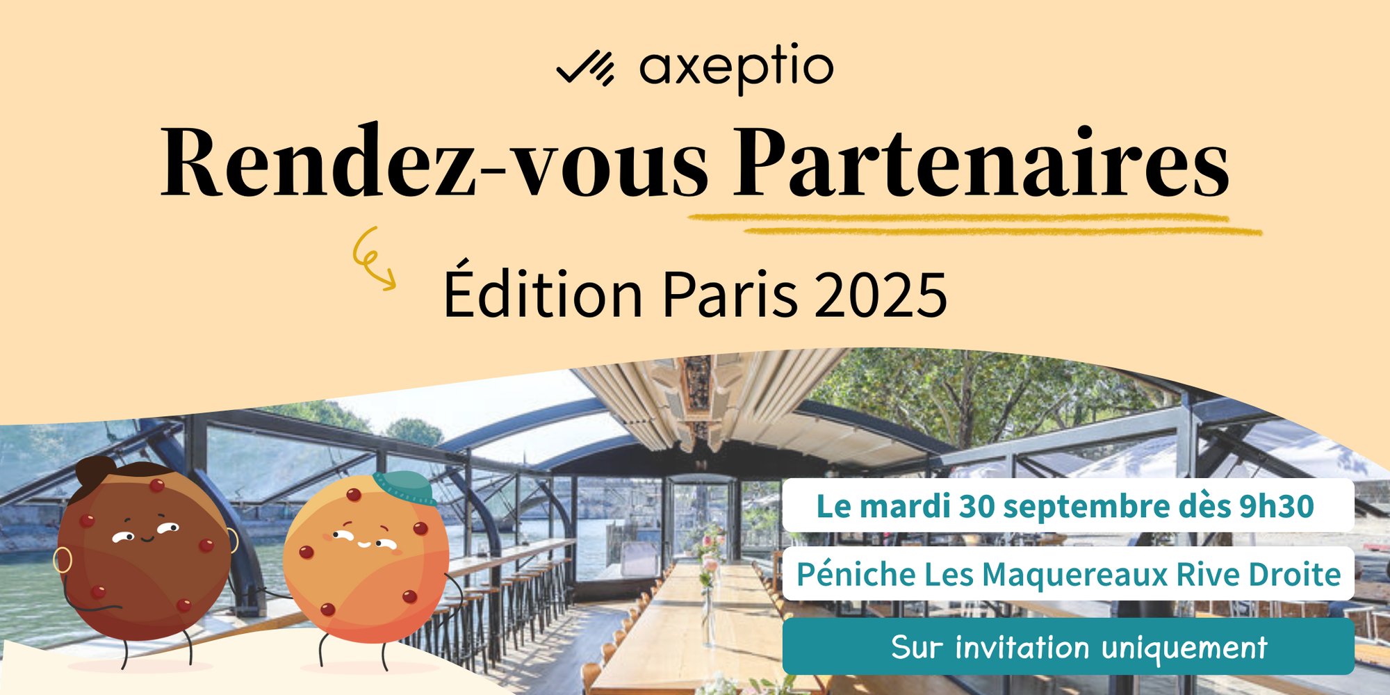 Rendez-vous Partenaires
