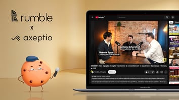 Podcast Rumble x Axeptio