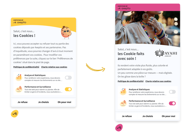 SDK mobile personnalisation-FR