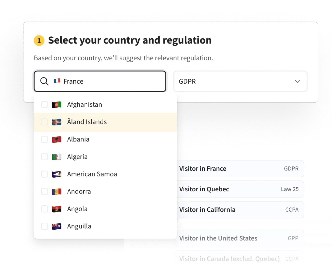 CMP multilingual