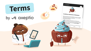 Terms by Axeptio pour faciliter la gestion de votre relation contractuelle