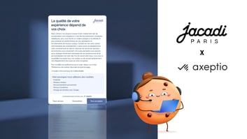 Use Case Jacadi x Axeptio FR
