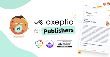 Axeptio for Publishers, a Key Ally in the Media Industry